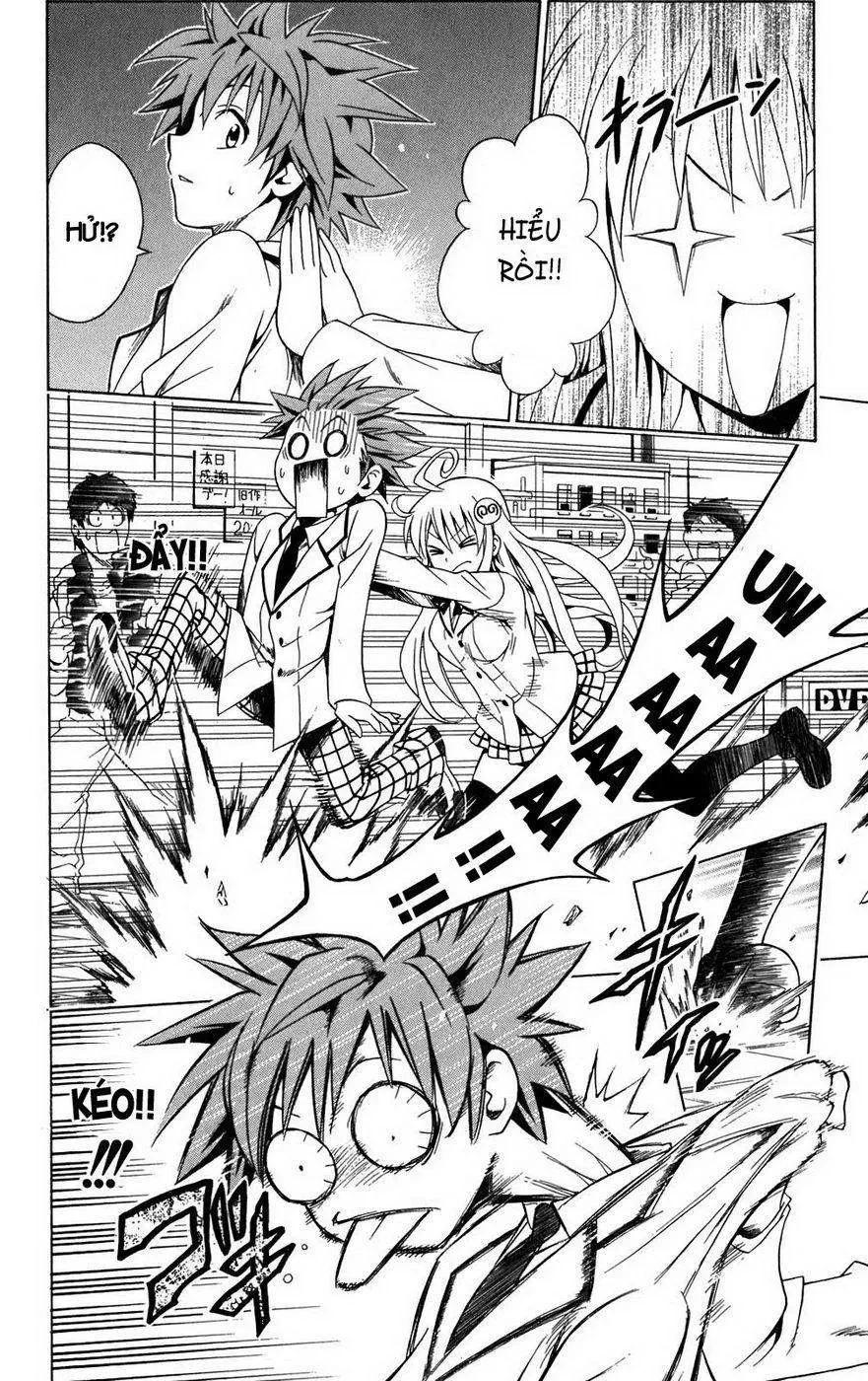 To Love Ru Chapter 80 - 20