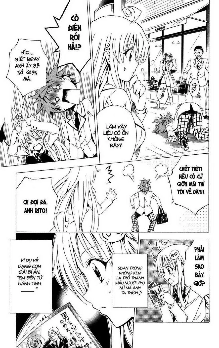 To Love Ru Chapter 80 - 21