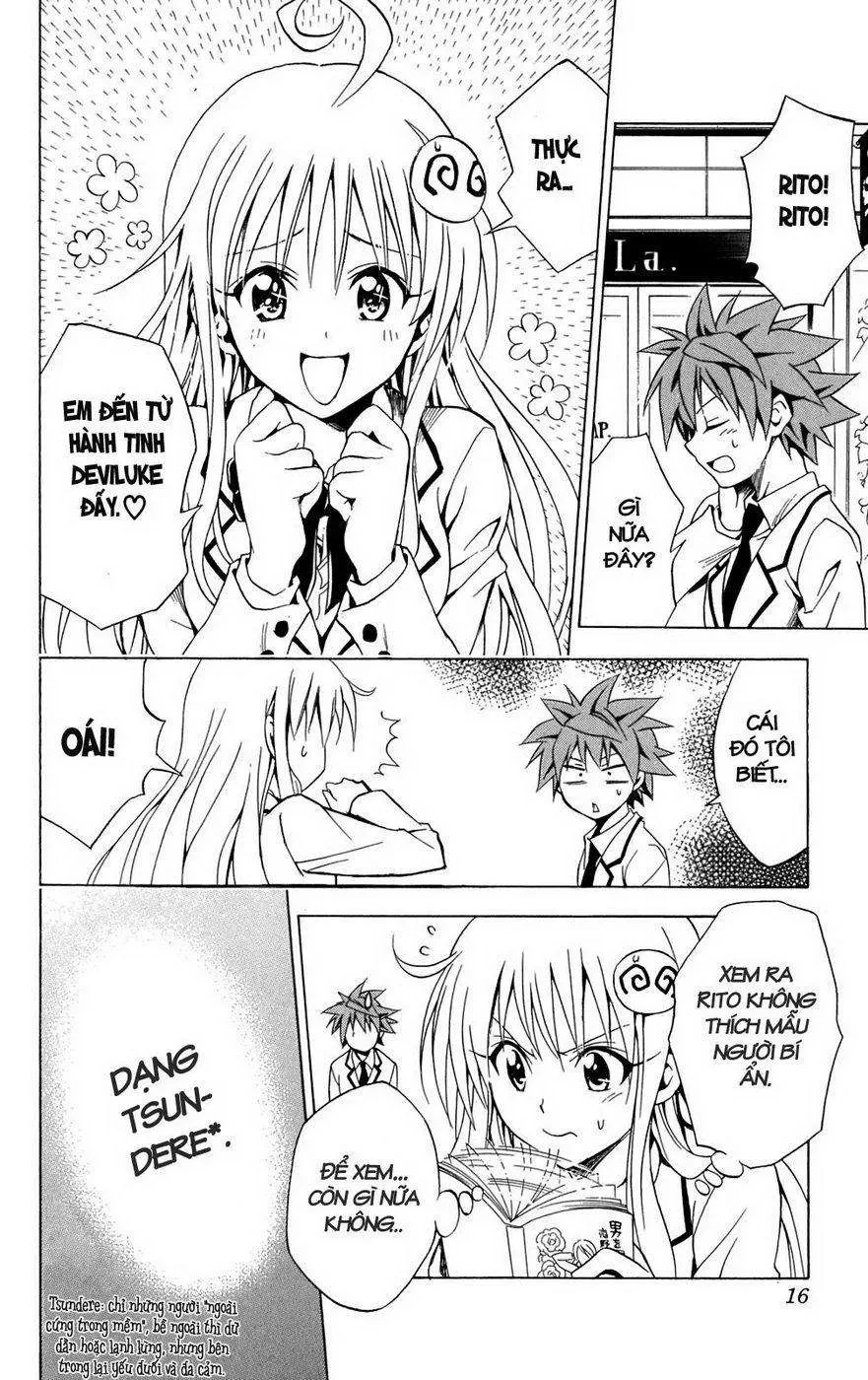 To Love Ru Chapter 80 - 22