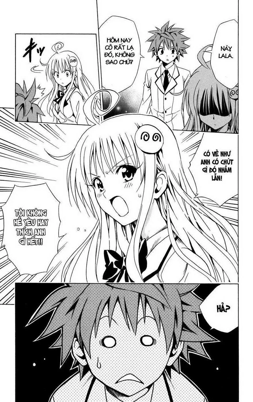 To Love Ru Chapter 80 - 23