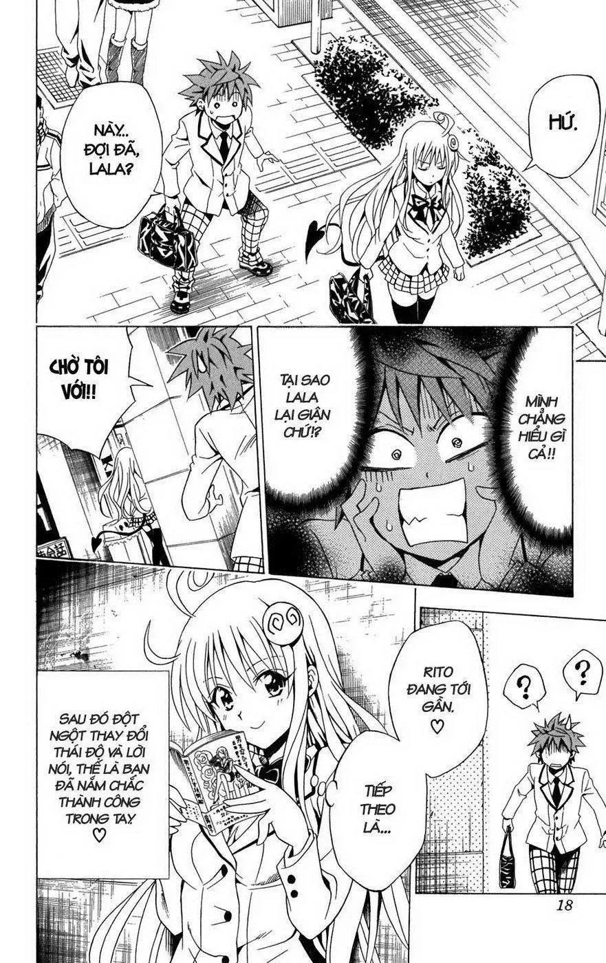 To Love Ru Chapter 80 - 24