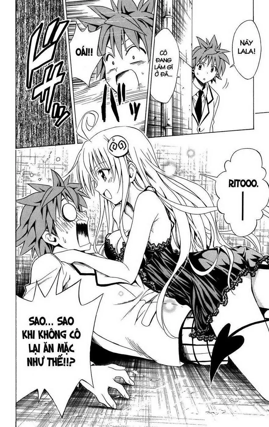 To Love Ru Chapter 80 - 26