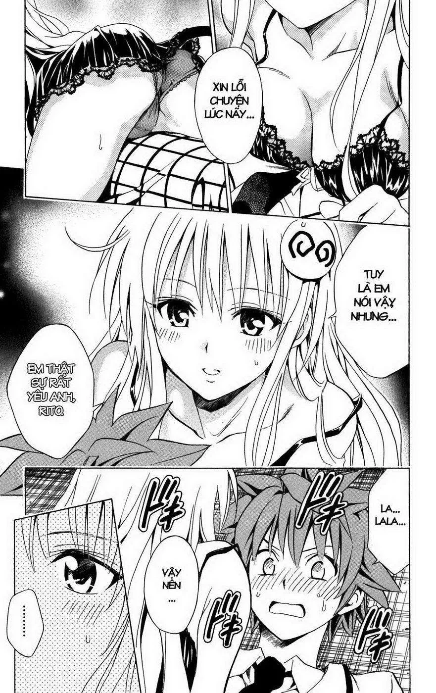 To Love Ru Chapter 80 - 27