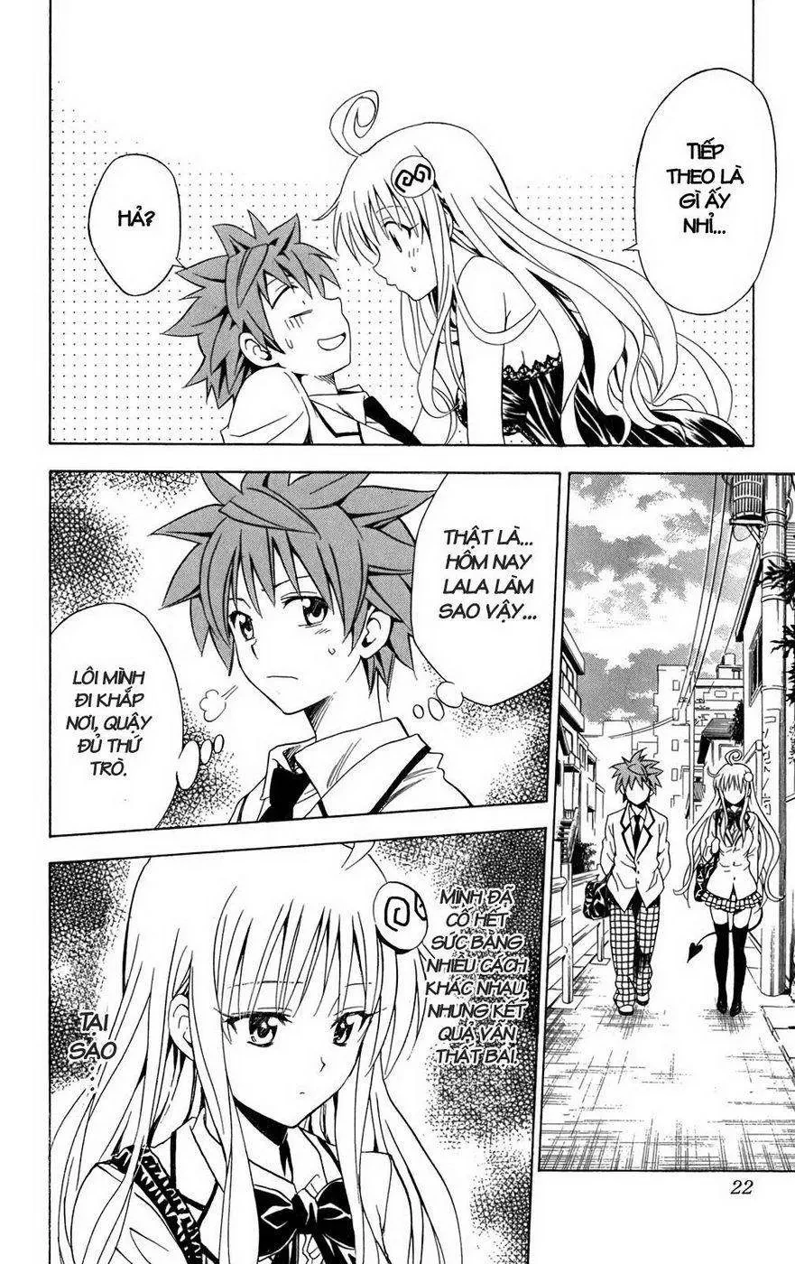 To Love Ru Chapter 80 - 28