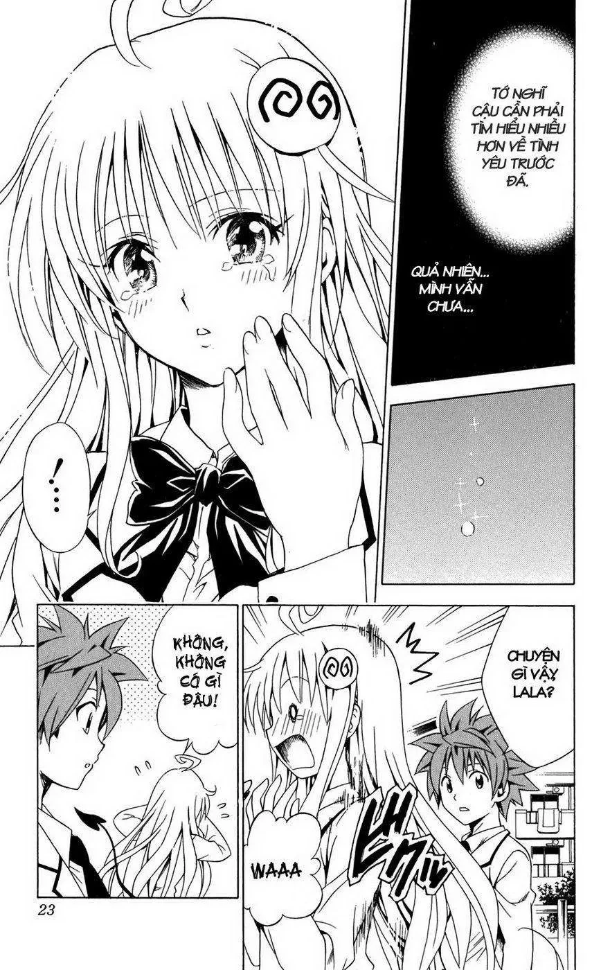 To Love Ru Chapter 80 - 29