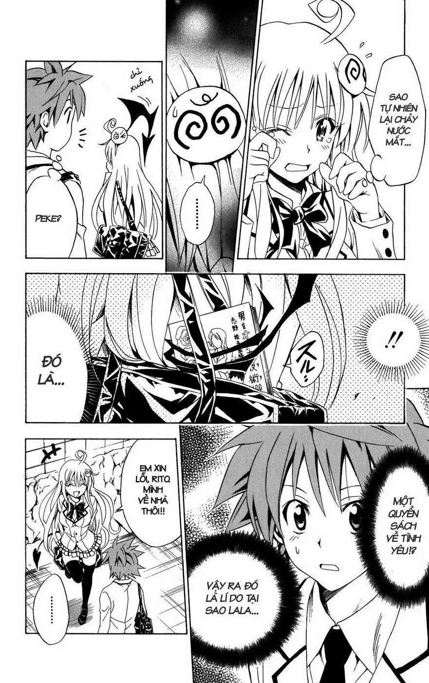 To Love Ru Chapter 80 - 30