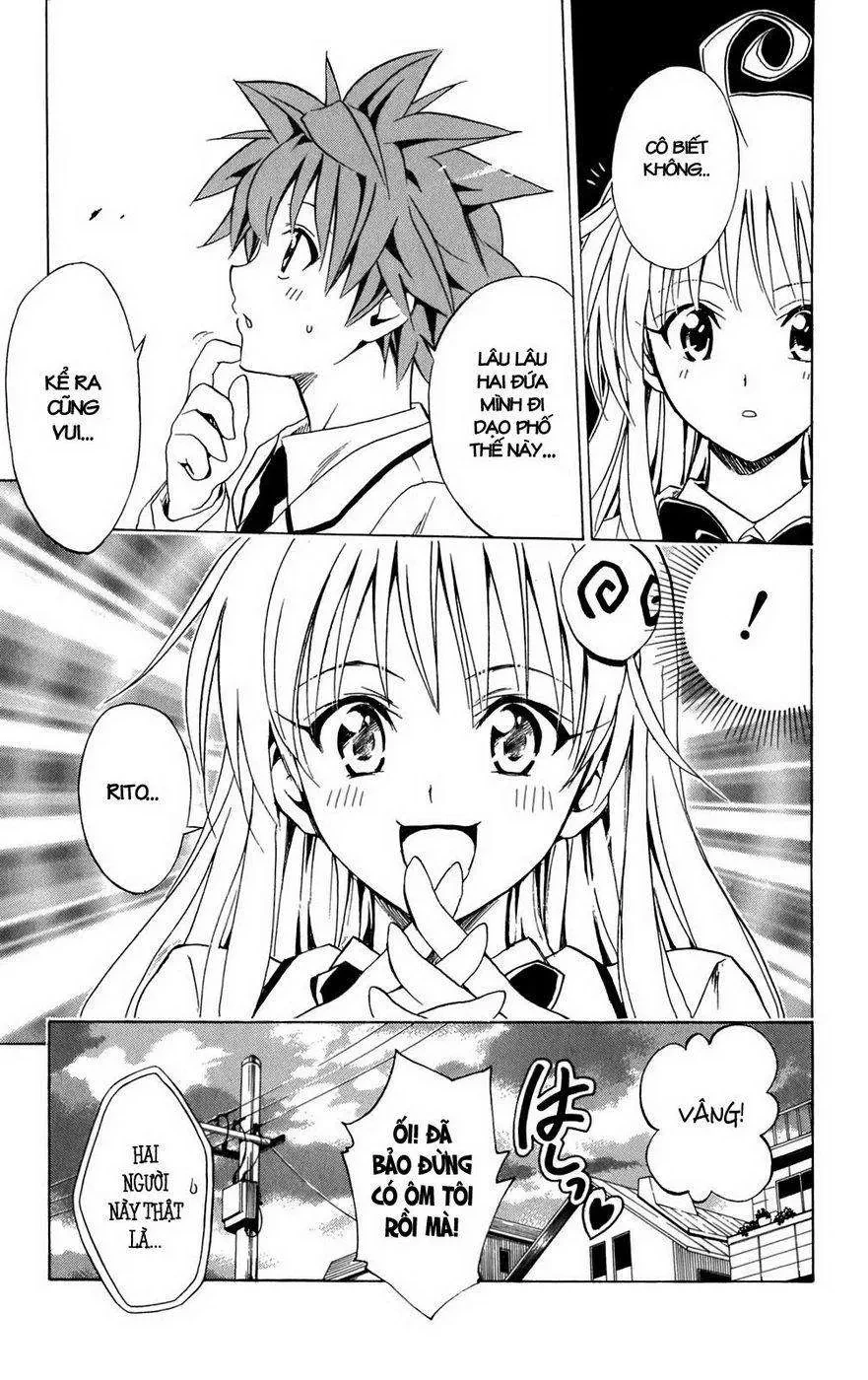 To Love Ru Chapter 80 - 31