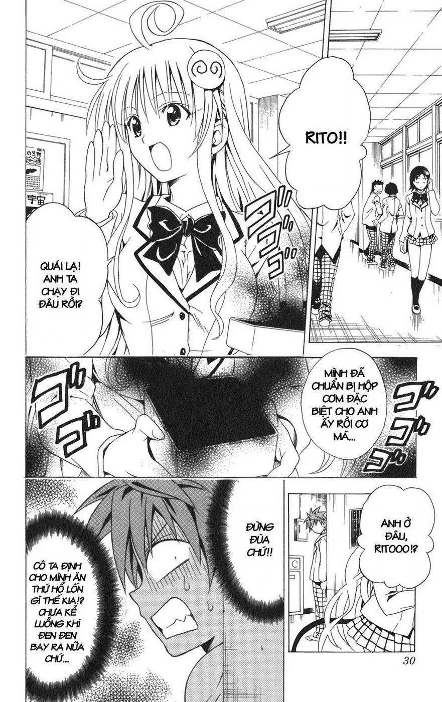 To Love Ru Chapter 81 - 6