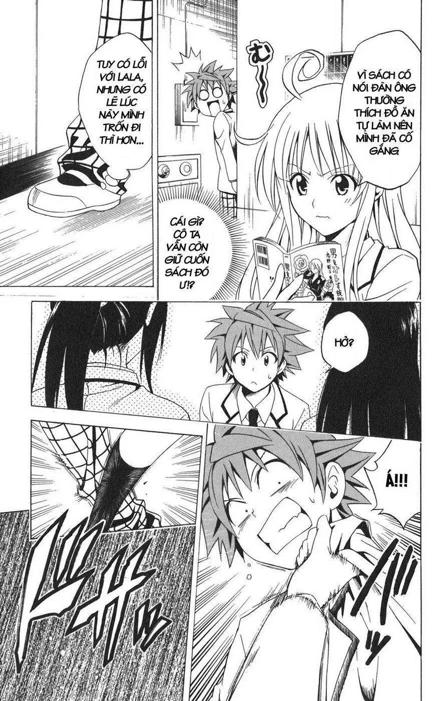 To Love Ru Chapter 81 - 7