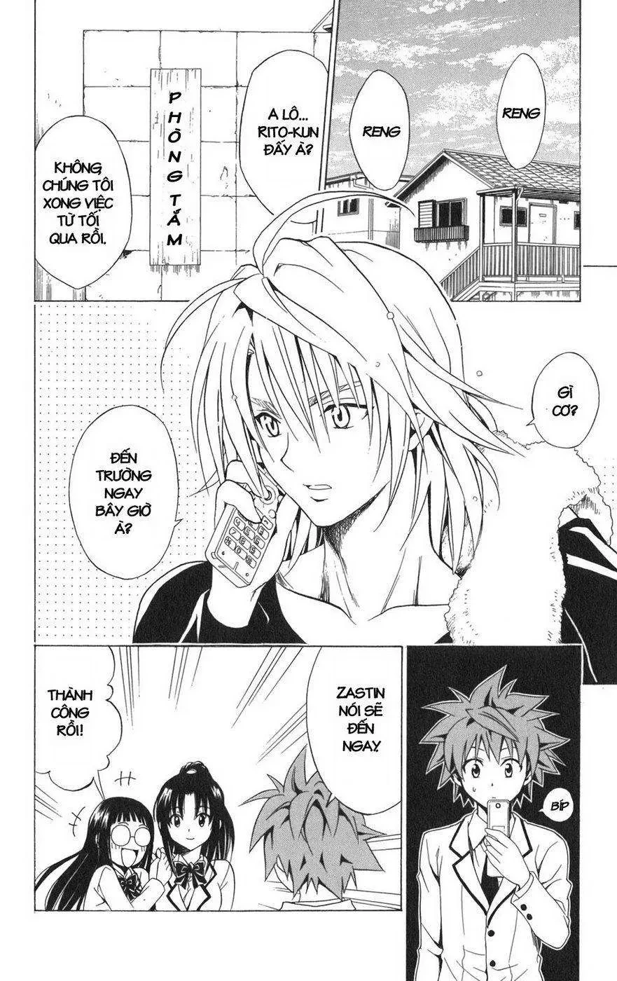 To Love Ru Chapter 81 - 12