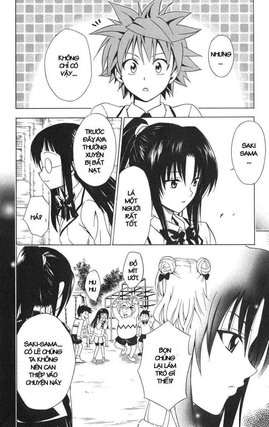 To Love Ru Chapter 81 - 14