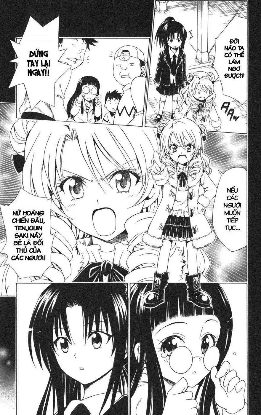 To Love Ru Chapter 81 - 15