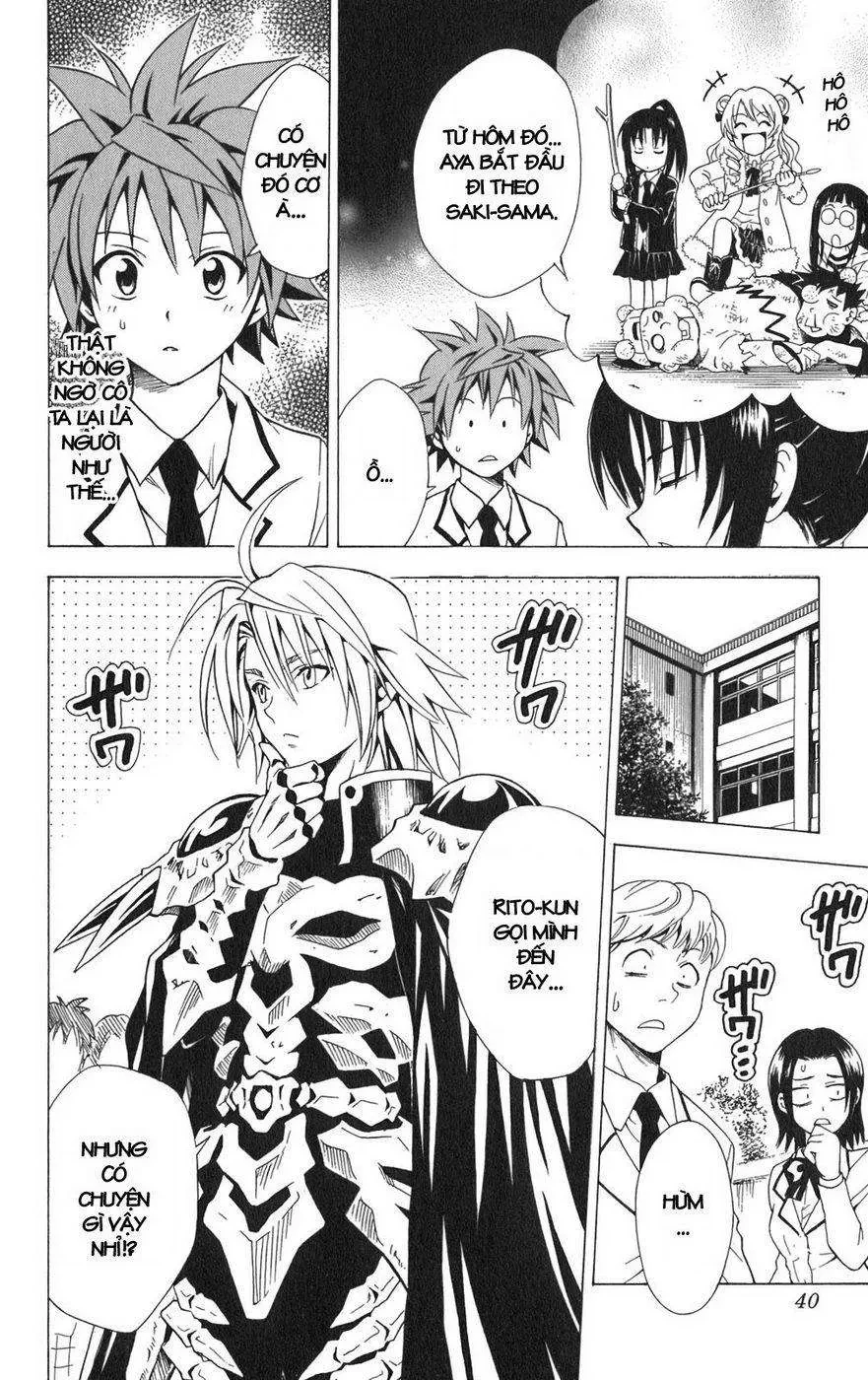 To Love Ru Chapter 81 - 16