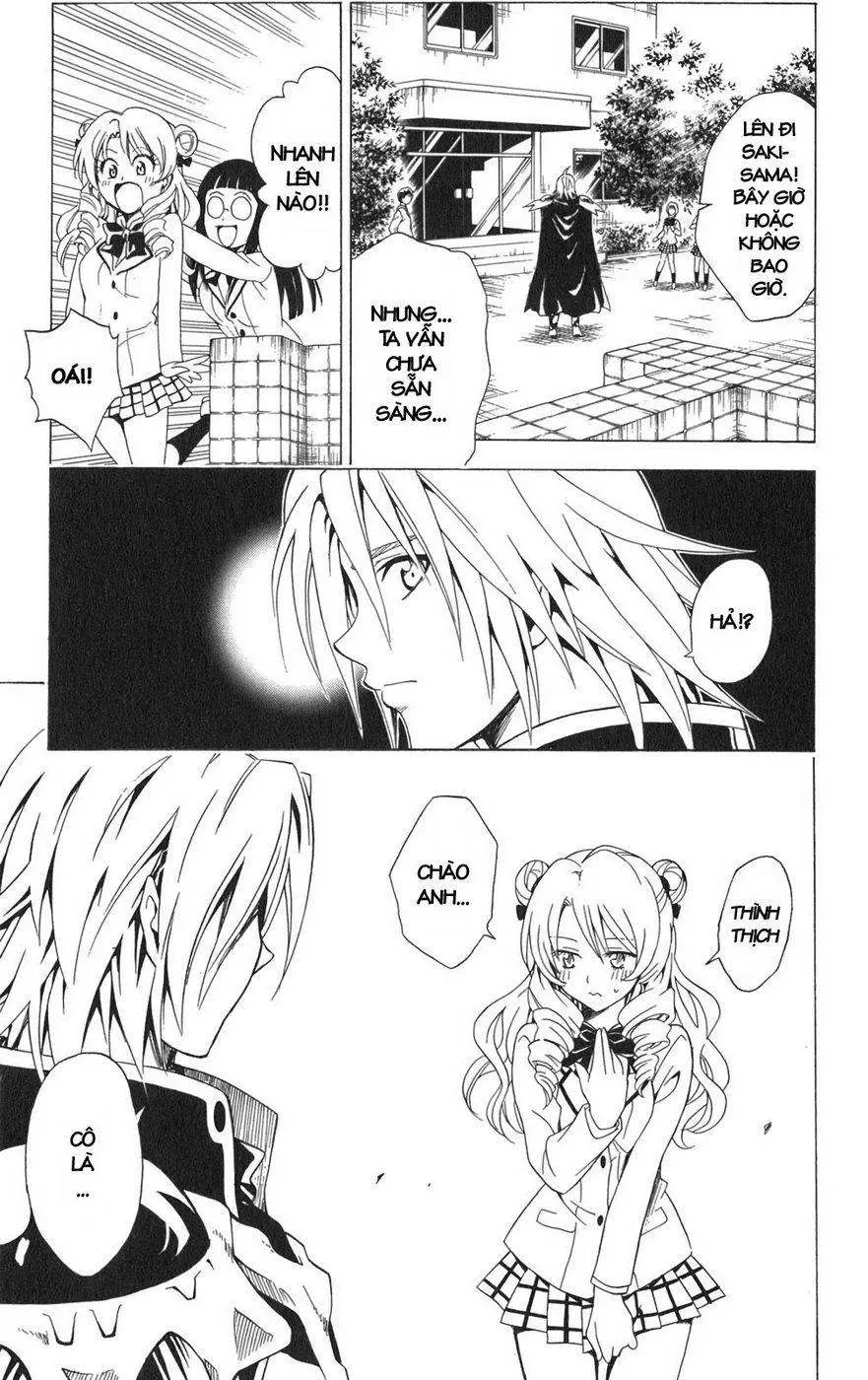 To Love Ru Chapter 81 - 17