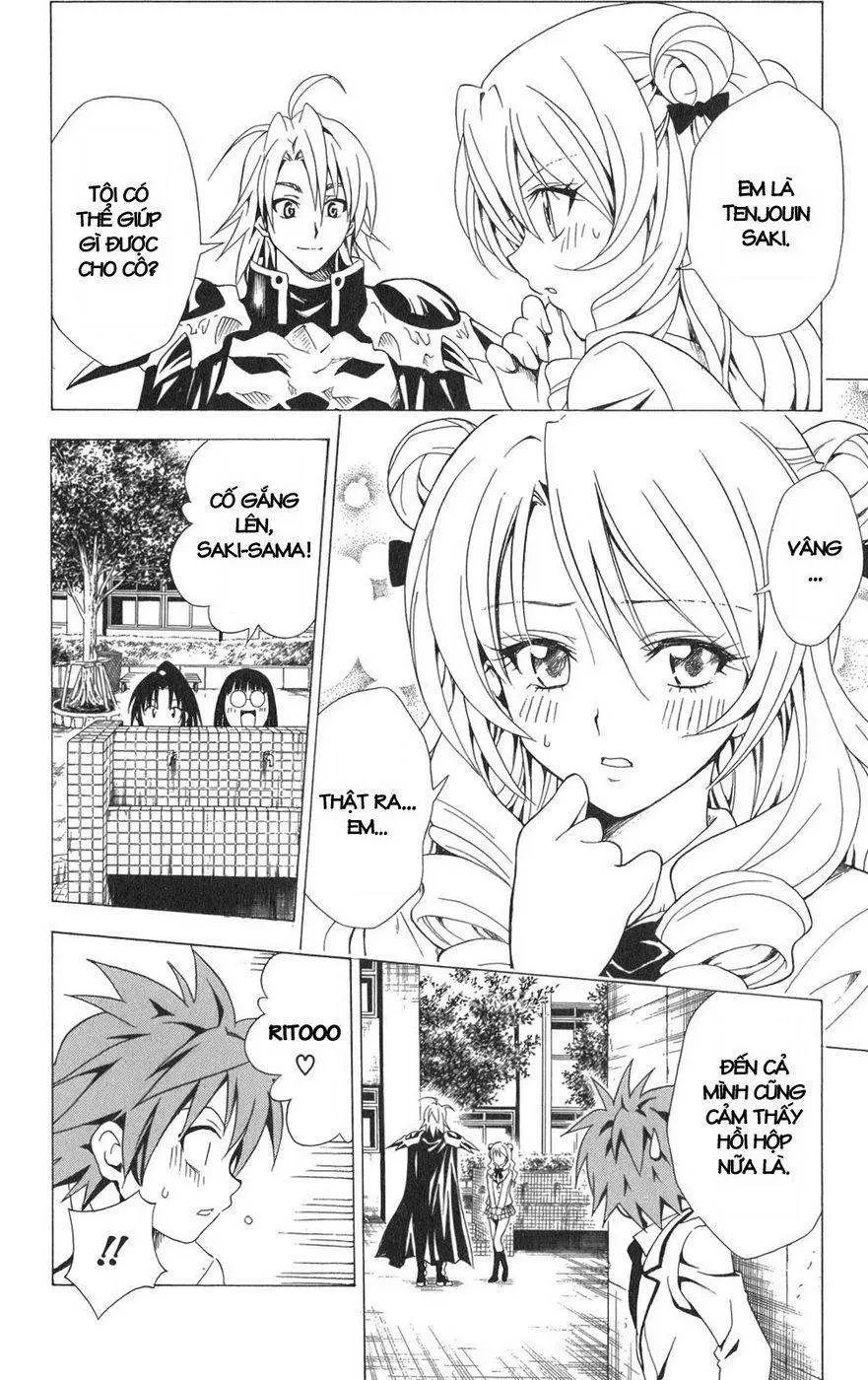 To Love Ru Chapter 81 - 18