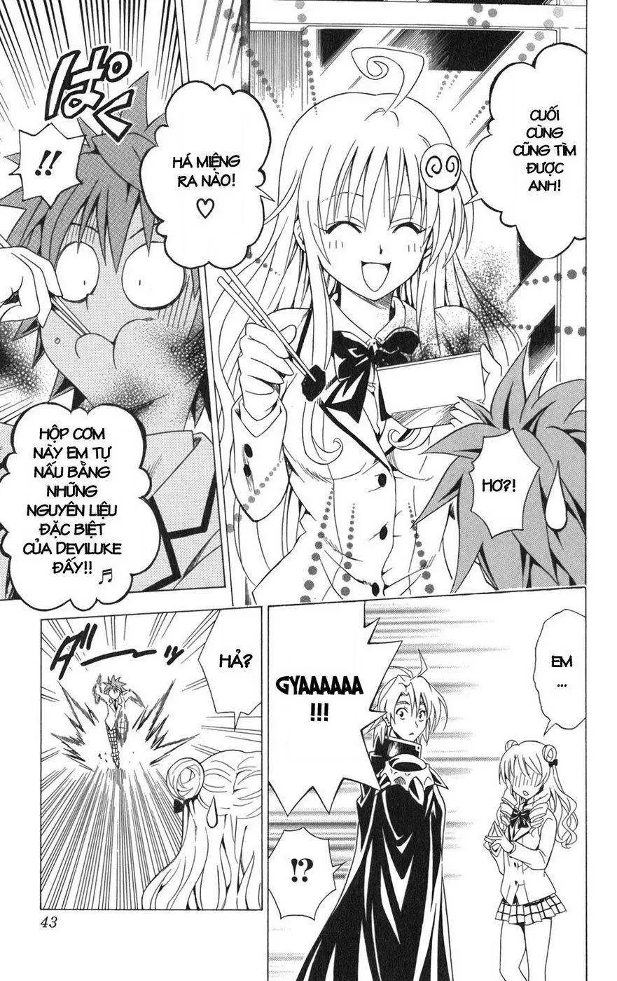 To Love Ru Chapter 81 - 19