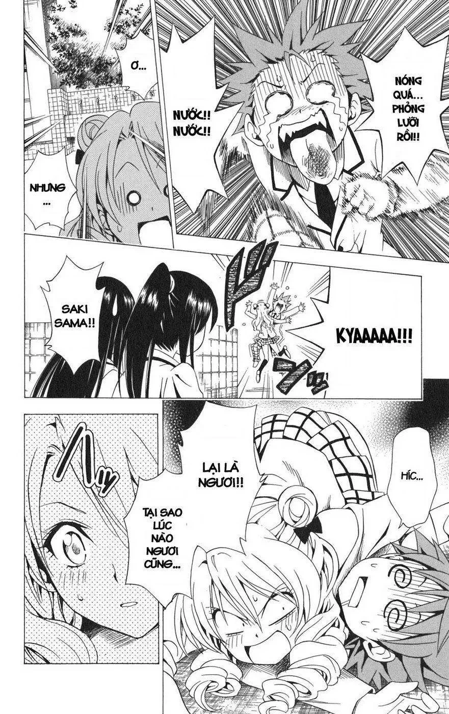 To Love Ru Chapter 81 - 20