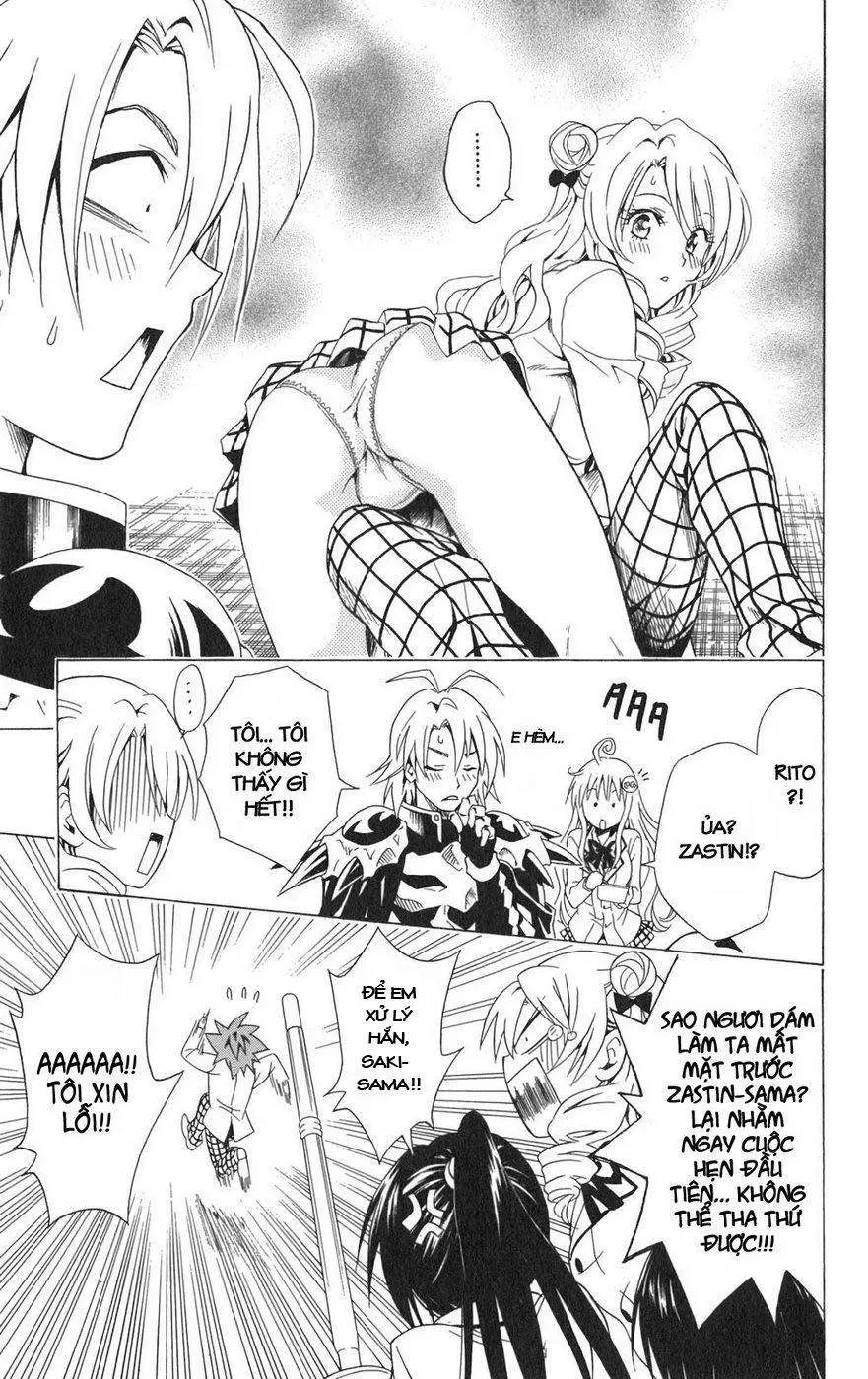To Love Ru Chapter 81 - 21
