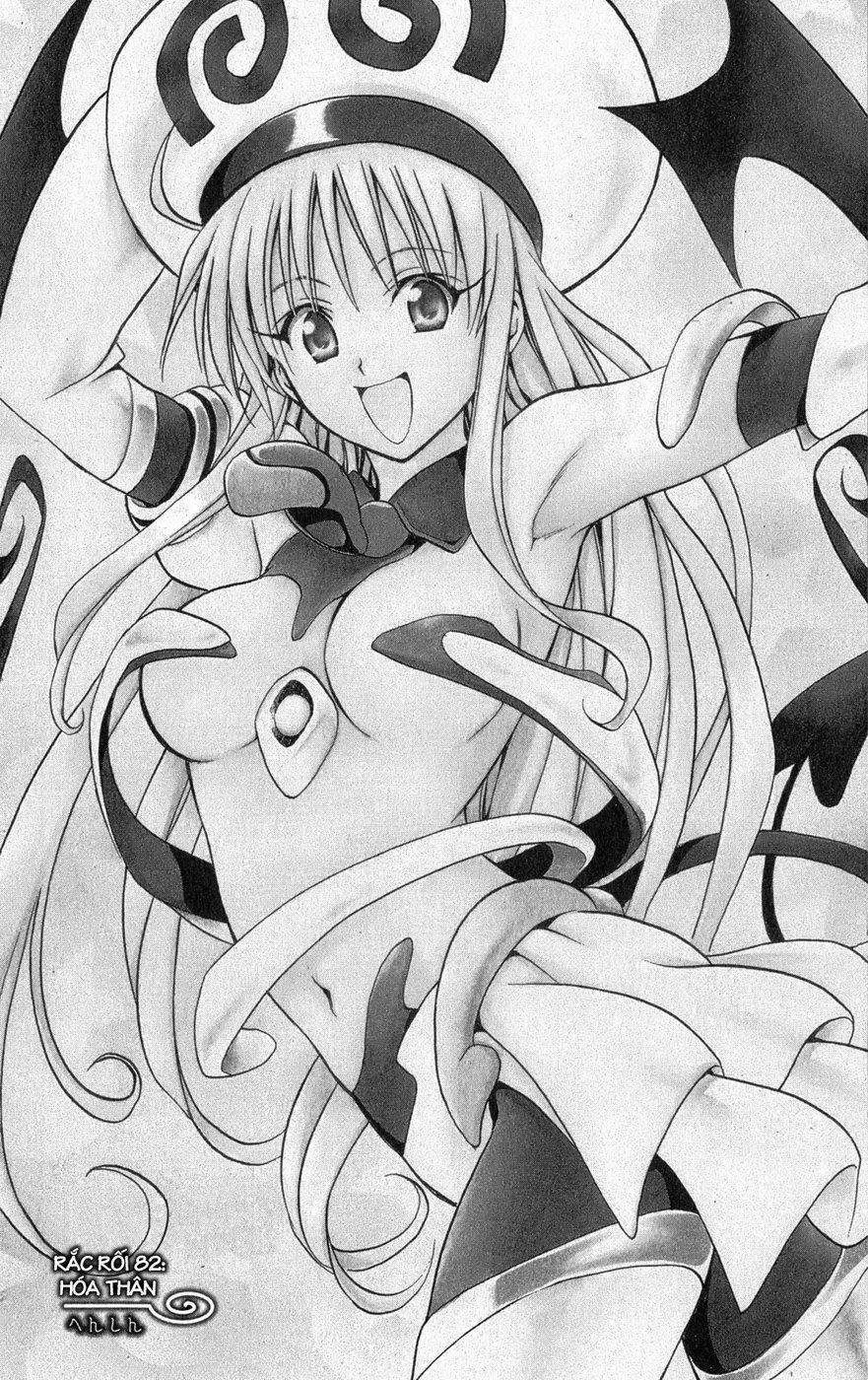 To Love Ru Chapter 82 - 3