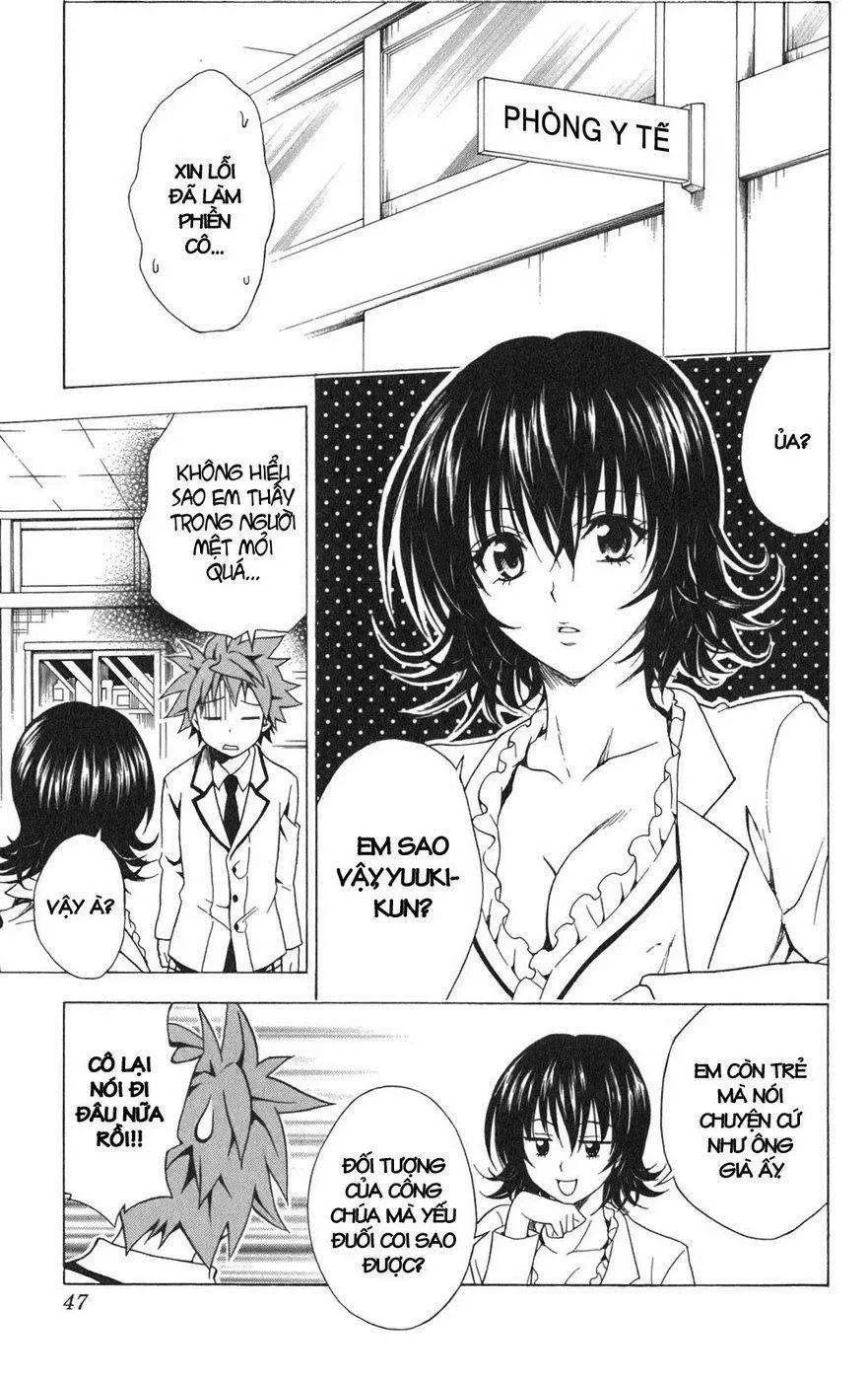 To Love Ru Chapter 82 - 4