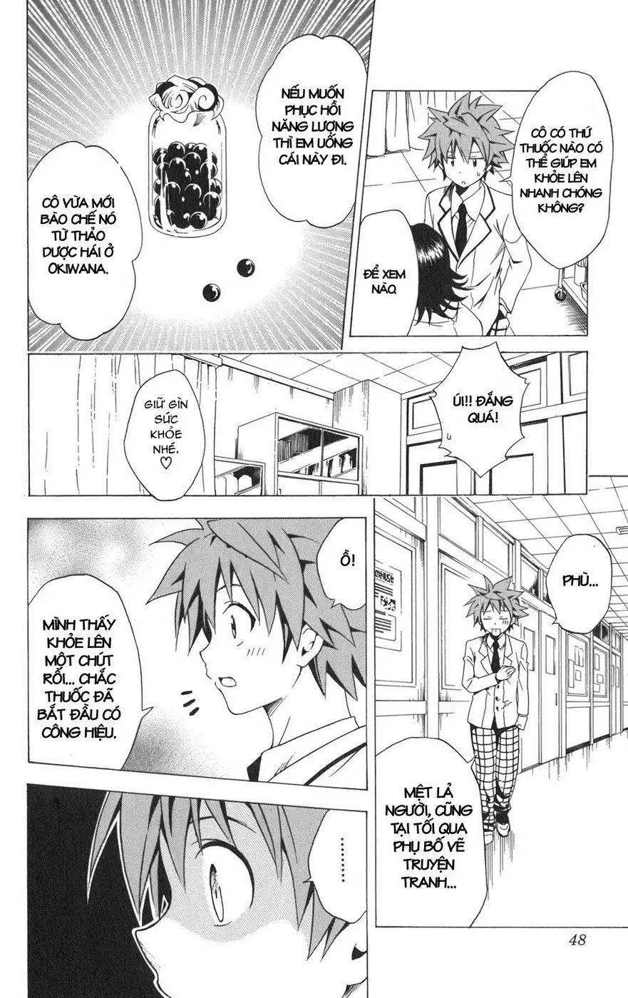 To Love Ru Chapter 82 - 5