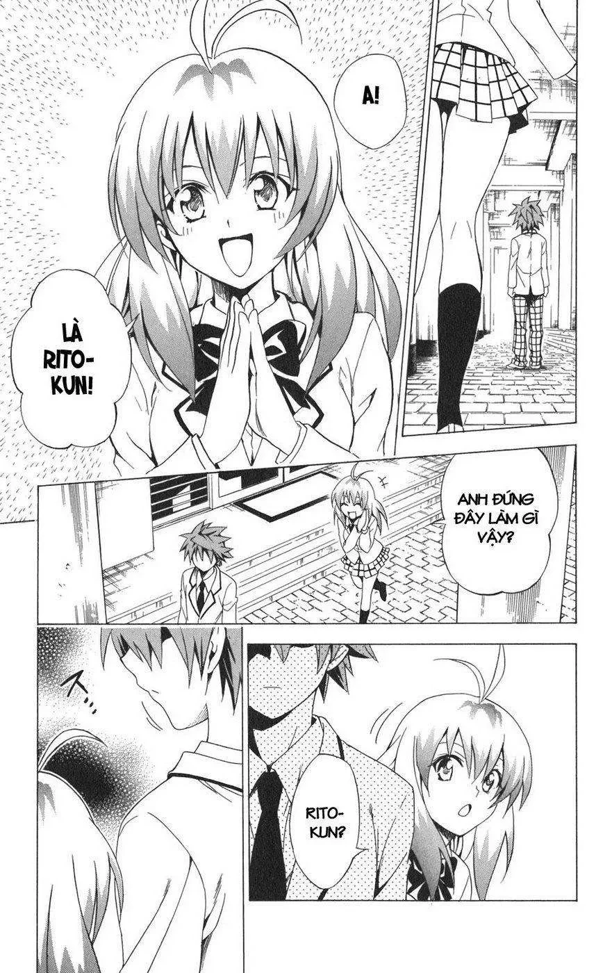 To Love Ru Chapter 82 - 6