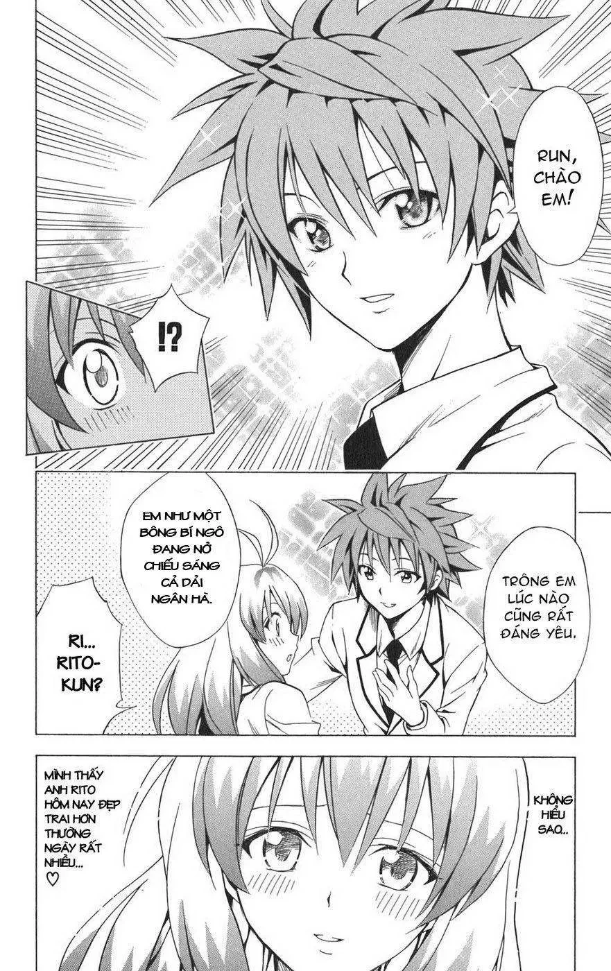 To Love Ru Chapter 82 - 7