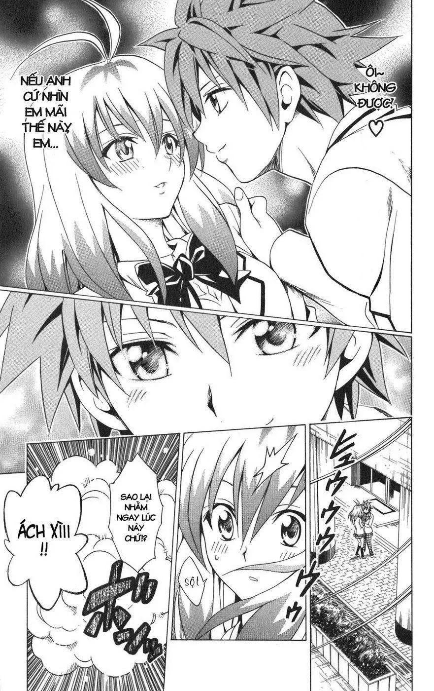 To Love Ru Chapter 82 - 8