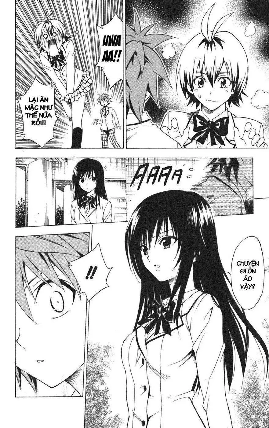 To Love Ru Chapter 82 - 9