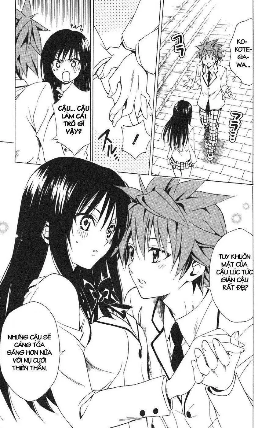 To Love Ru Chapter 82 - 10