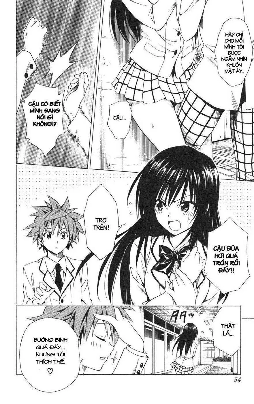 To Love Ru Chapter 82 - 11