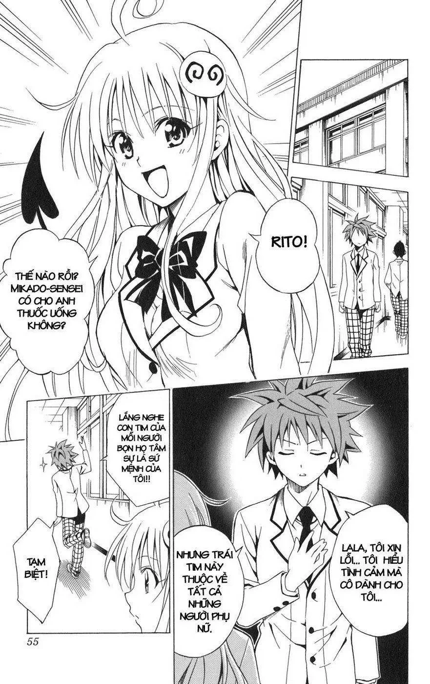 To Love Ru Chapter 82 - 12