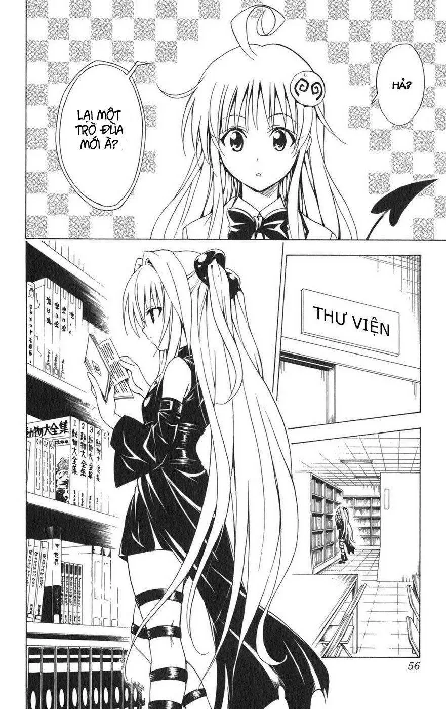 To Love Ru Chapter 82 - 13