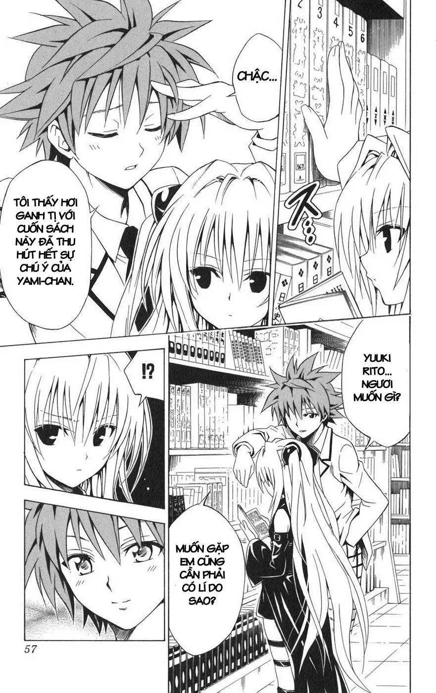 To Love Ru Chapter 82 - 14