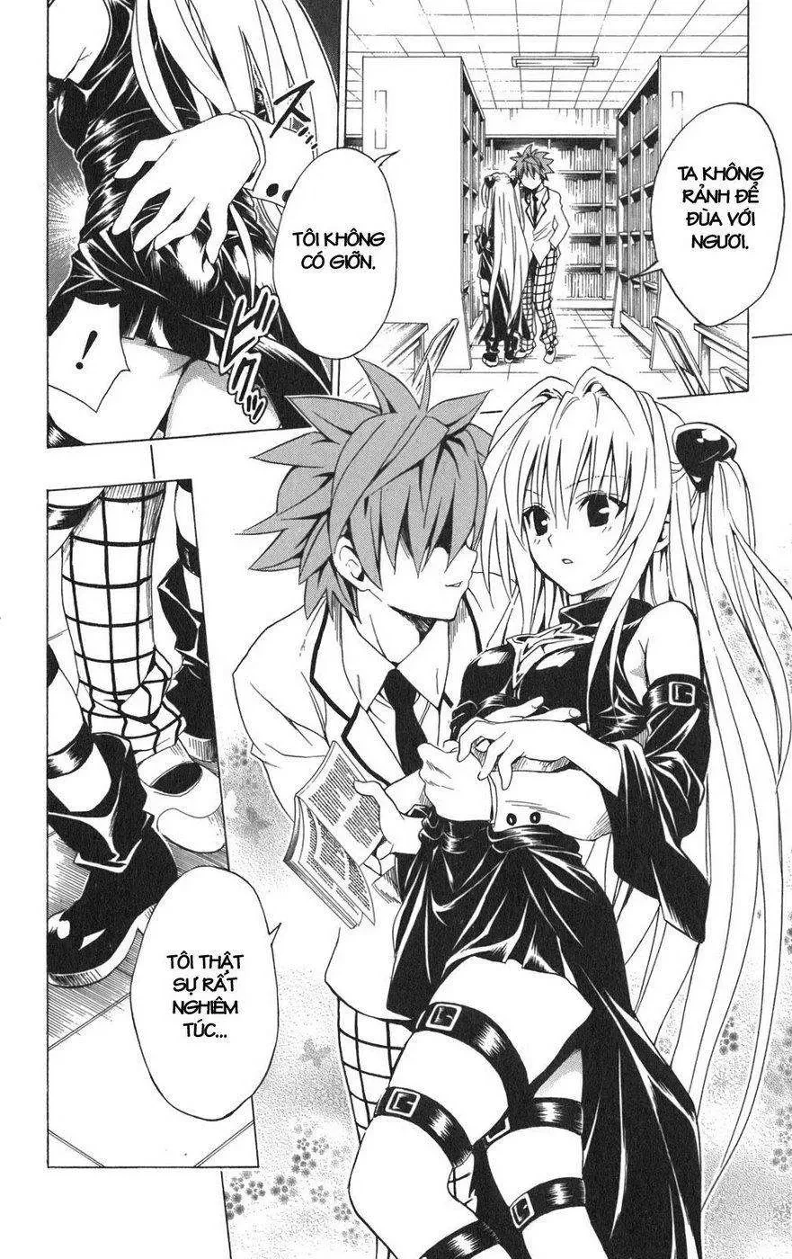To Love Ru Chapter 82 - 15