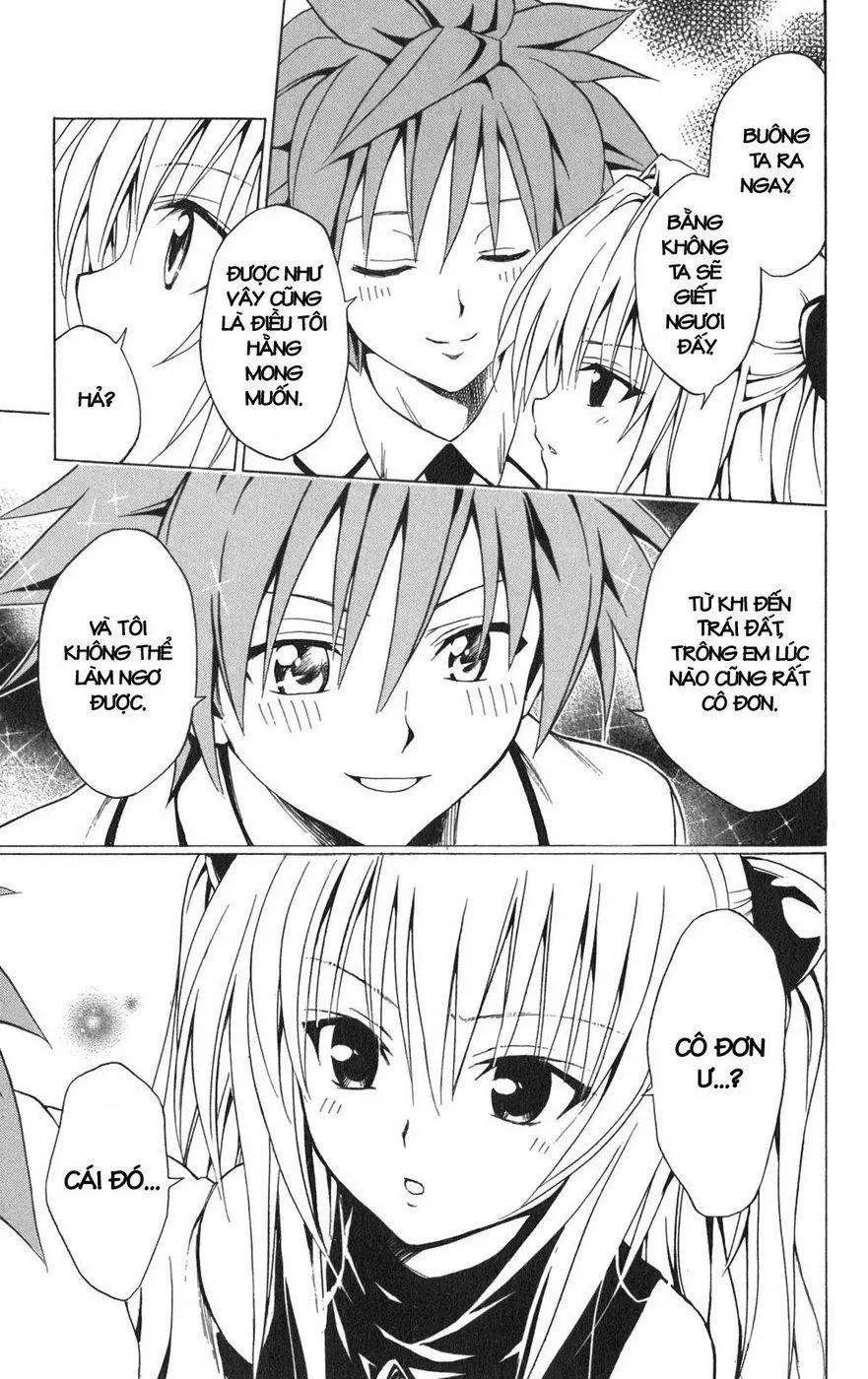 To Love Ru Chapter 82 - 16