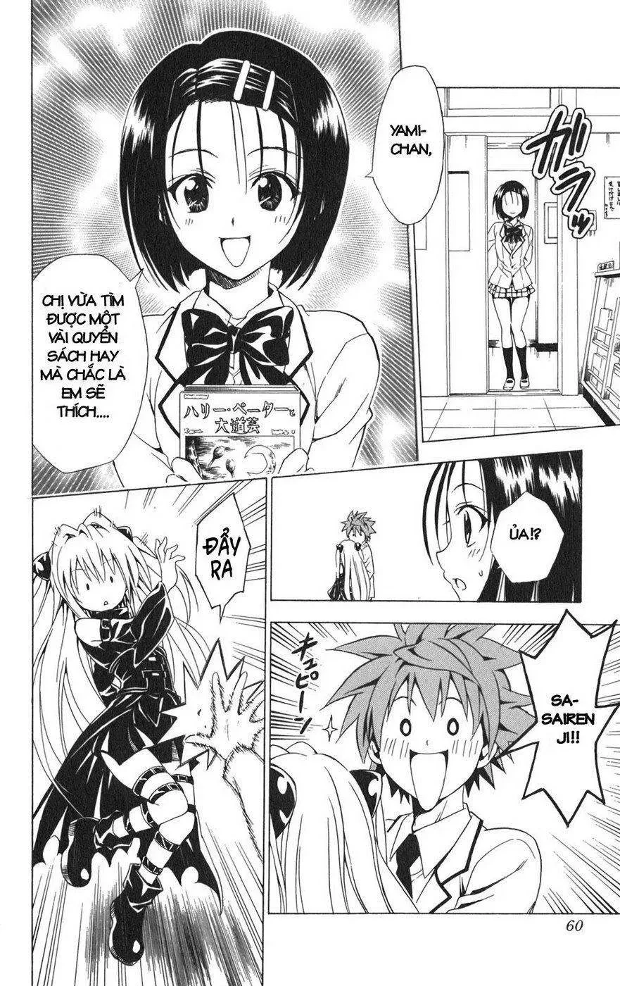 To Love Ru Chapter 82 - 17