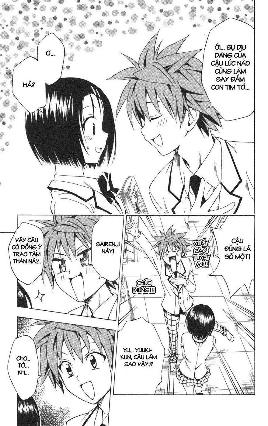 To Love Ru Chapter 82 - 18