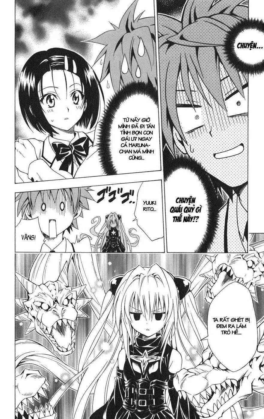 To Love Ru Chapter 82 - 19