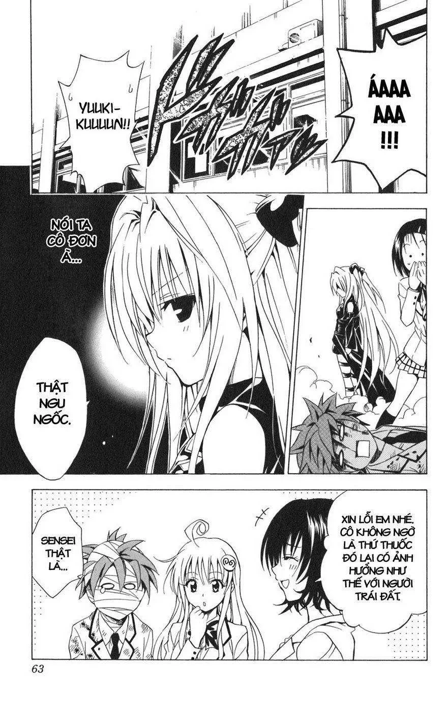 To Love Ru Chapter 82 - 20