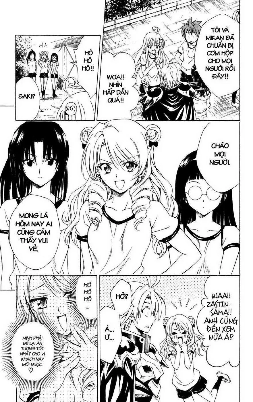 To Love Ru Chapter 83 - 5