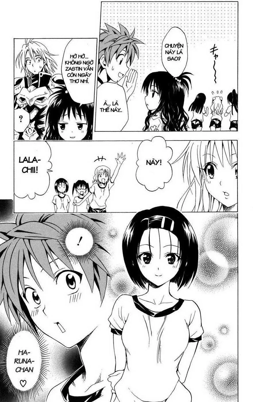 To Love Ru Chapter 83 - 7
