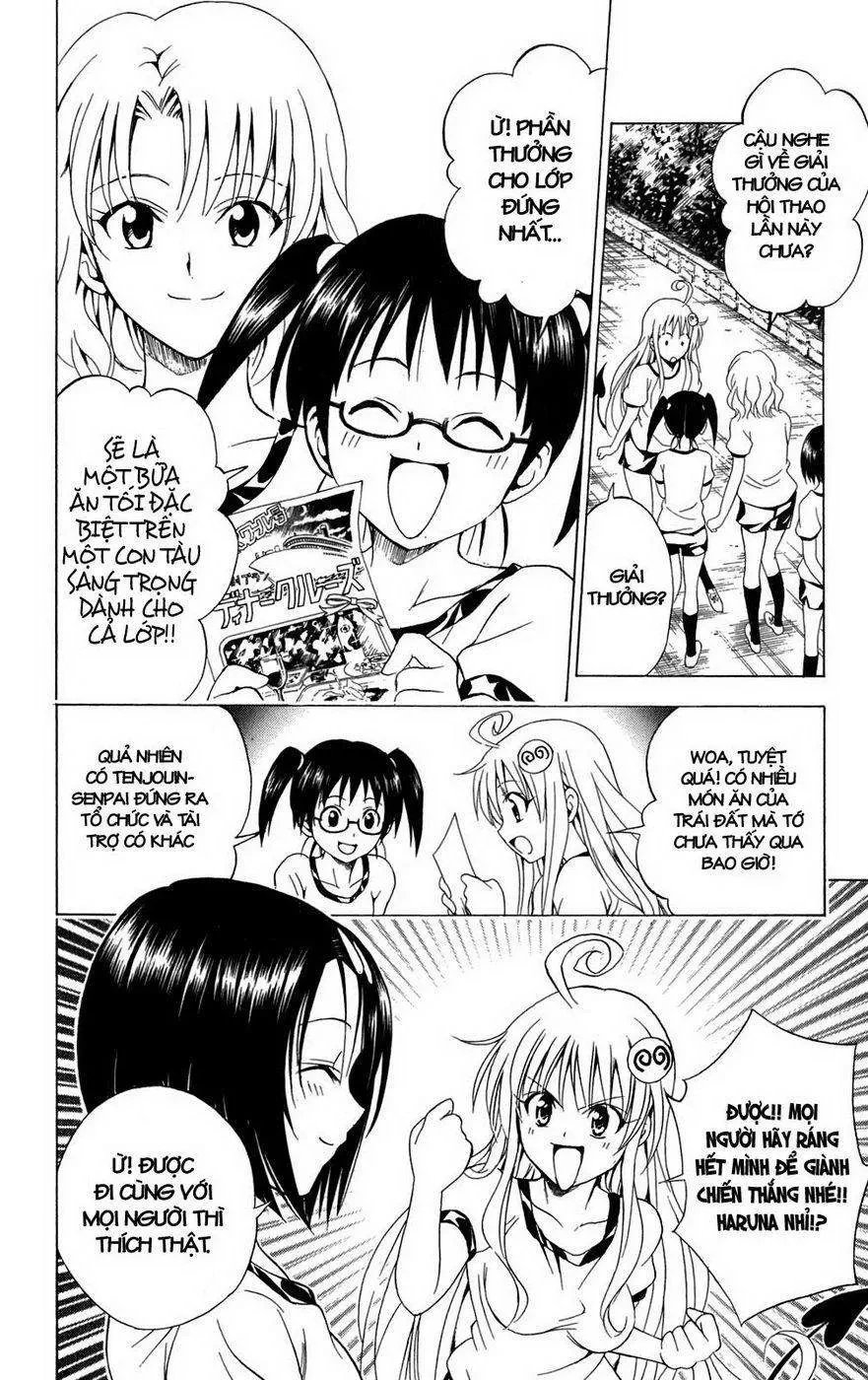 To Love Ru Chapter 83 - 8