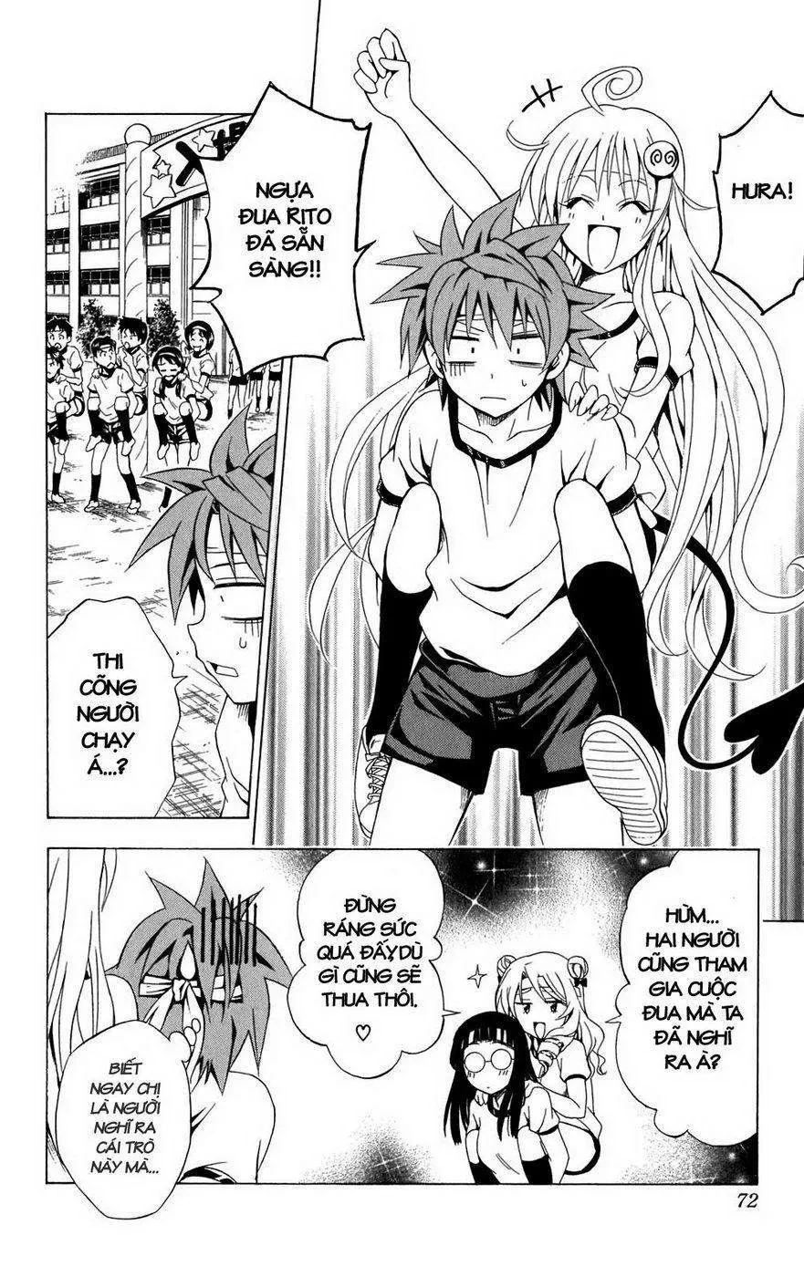 To Love Ru Chapter 83 - 10