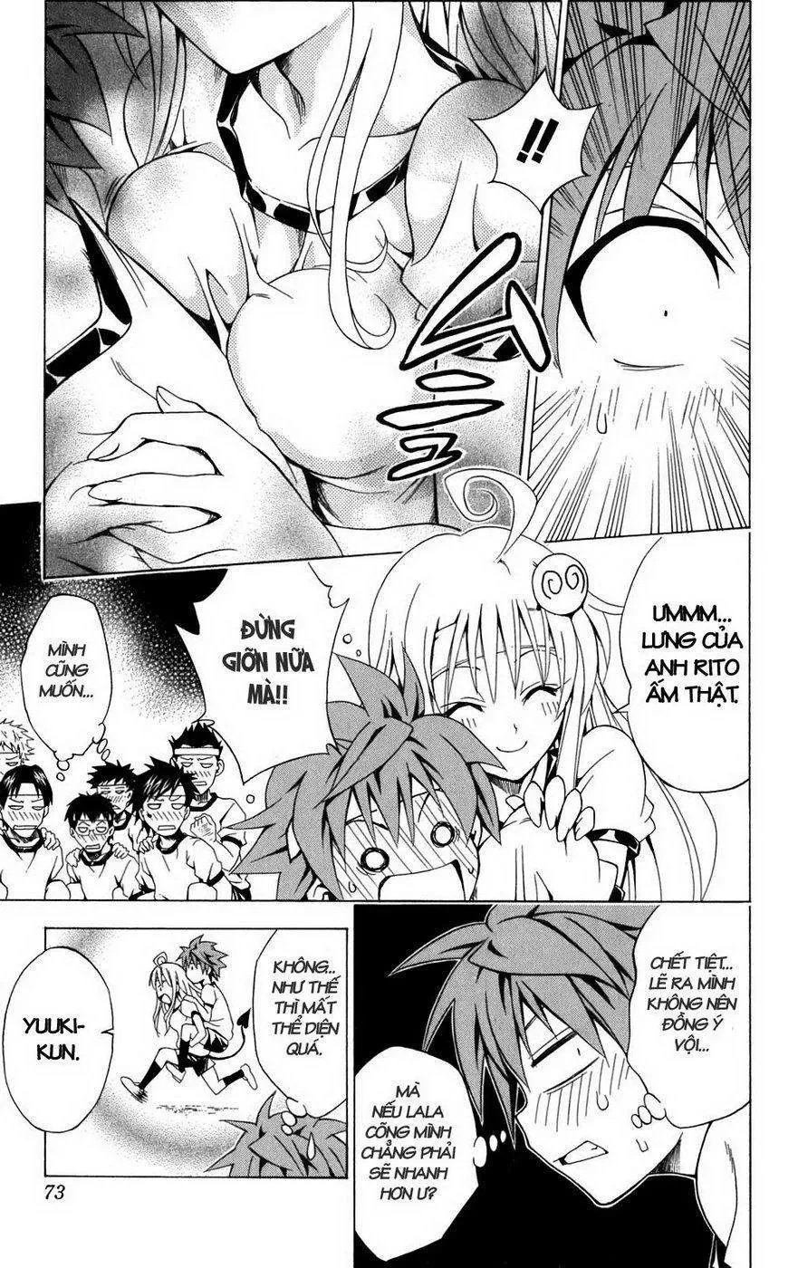 To Love Ru Chapter 83 - 11