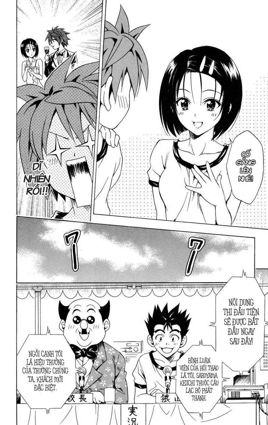 To Love Ru Chapter 83 - 12