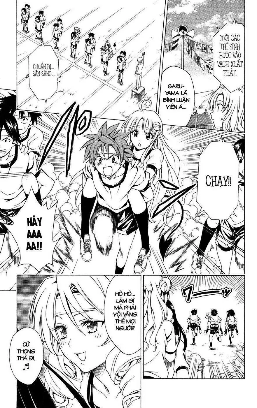 To Love Ru Chapter 83 - 13