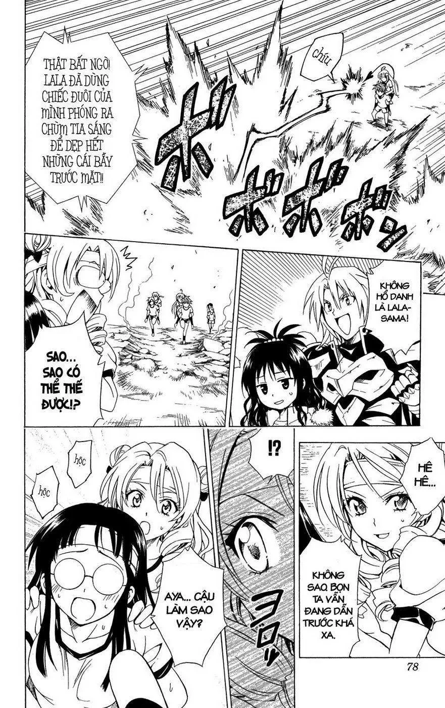 To Love Ru Chapter 83 - 16