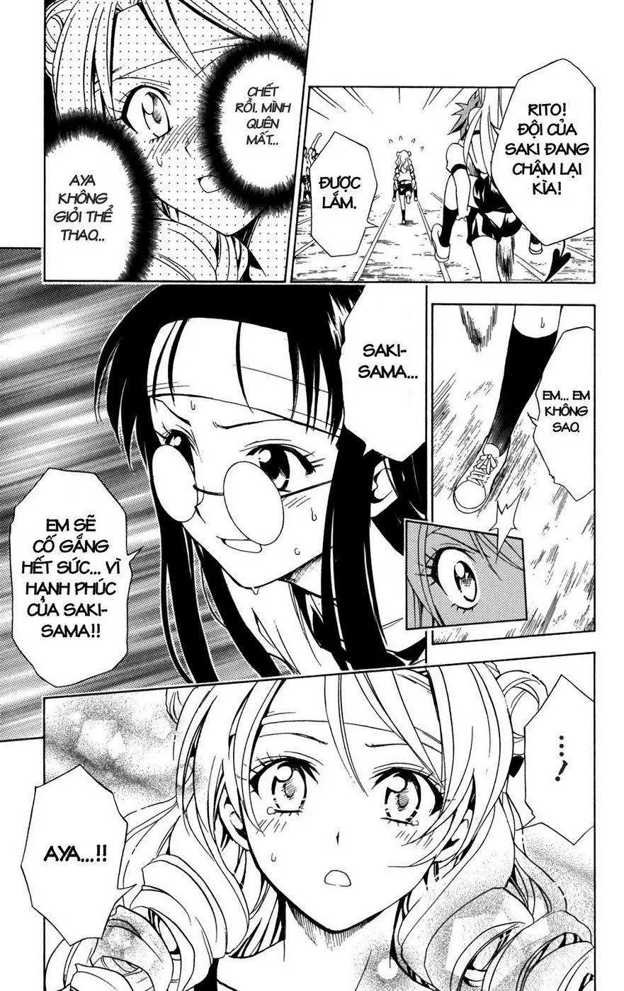 To Love Ru Chapter 83 - 17