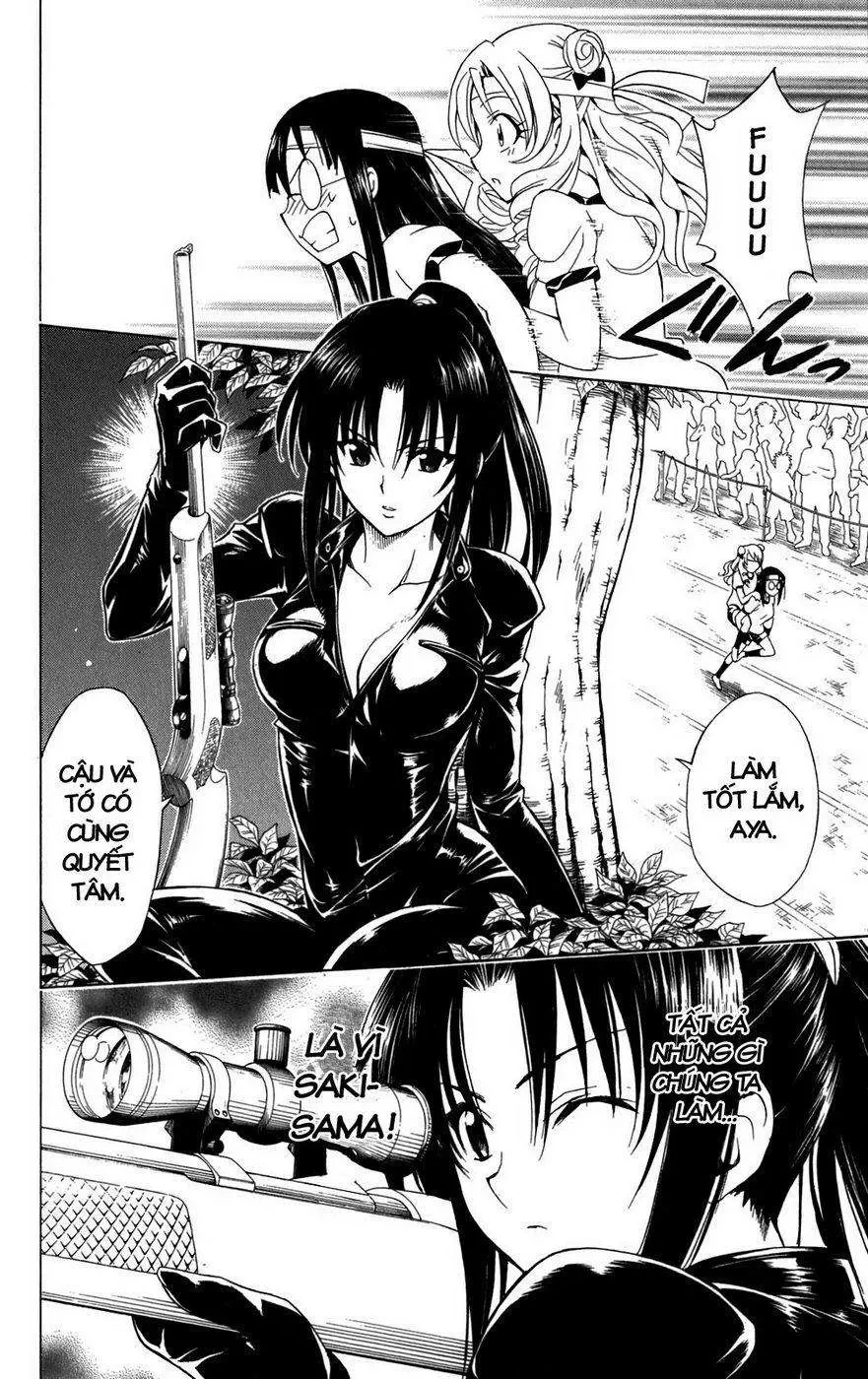 To Love Ru Chapter 83 - 18